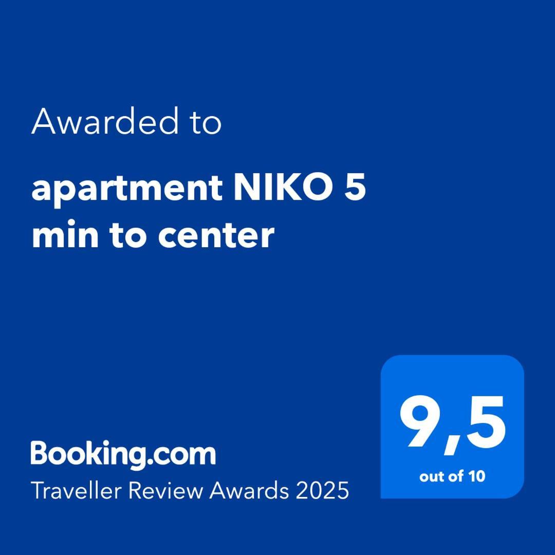 Apartment Niko 5 Min To Center Dubrovnik Extérieur photo